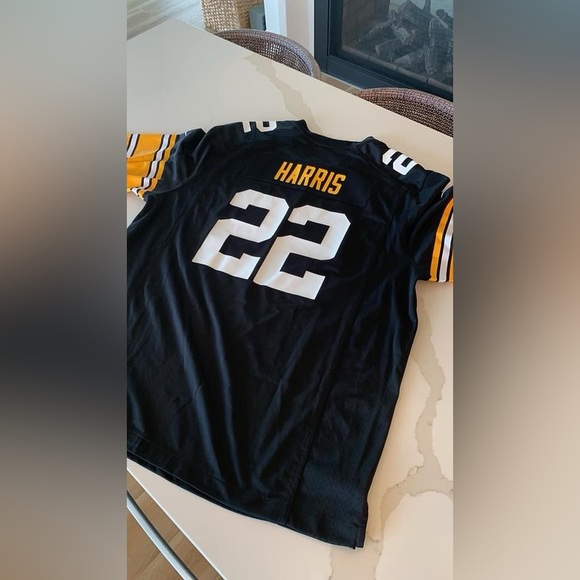 Steelers Jersey - Picture 2 of 2